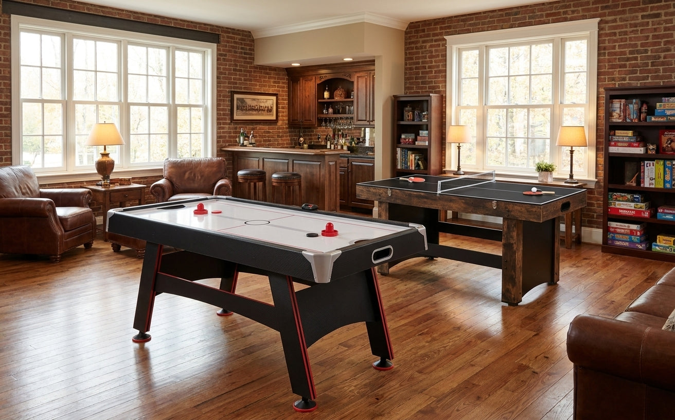 Air Hockey Tables